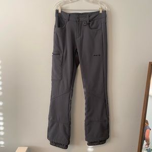 Arctix Women’s Gray Snowpants